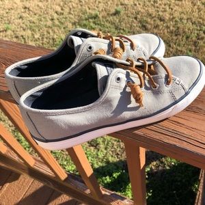 Sperry Top Sider Seacoast Canvas Sneaker